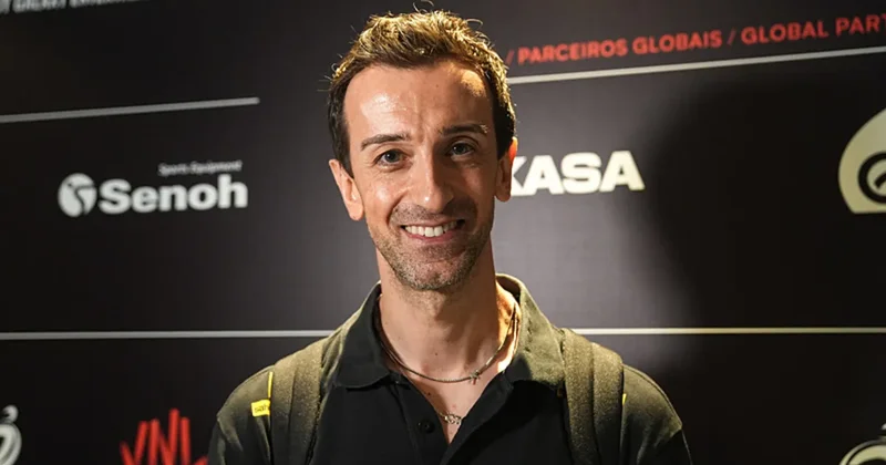Filenin Sultanları nda Daniele Santarelli den altın madalya hedefi!
