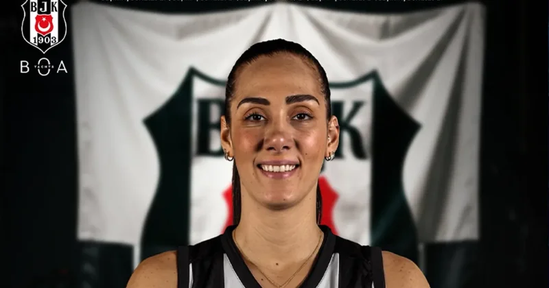 Gizem Başaran Turan, Beşiktaş BOA da!