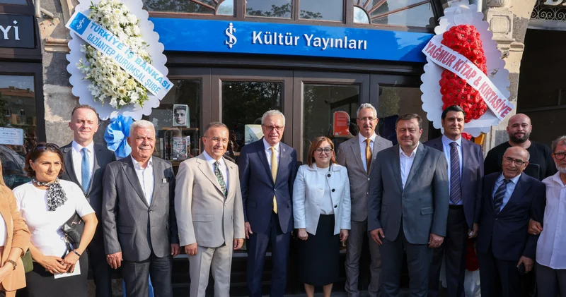 Gaziantep’e yeni kültür durağı