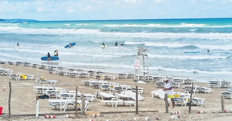 Ormanlarda ve plajlarda tedbirler sonuç verdi: Yangın ve boğulma vakaları azaldı