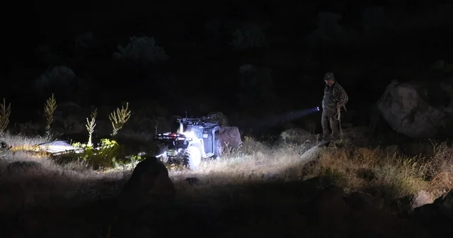 ATV uçuruma yuvarlandı: 1 ölü, 3 yaralı Karaman Haberleri Habertürk Yerel Haberler