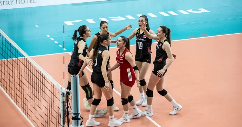 Milli Takım dan tarihi gurur! Namağlup şampiyon olduk