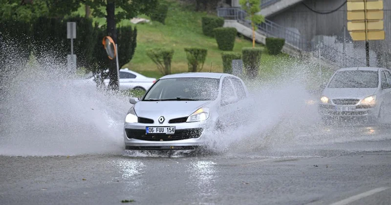 21 yıl sonra bir ilk! Meteoroloji uyardı, afete dönebilir