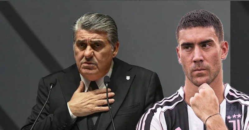 Herkes Vlahovic’i bekliyordu! Beşiktaş’tan sürpriz hamle Sözcü Gazetesi