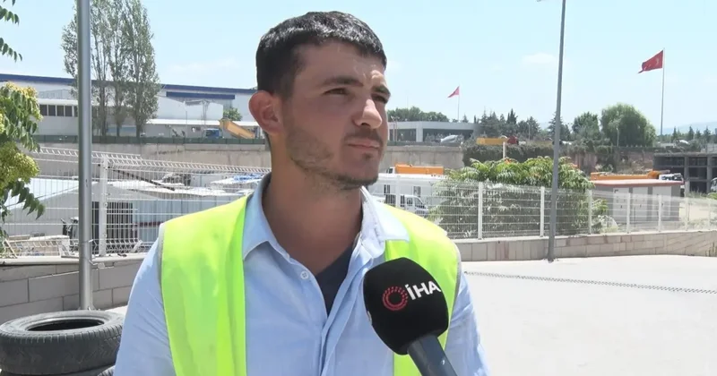 Başlık parasını duyan kulaklarına inanamadı! 5 yıldır biriktirmeye çalışıyor