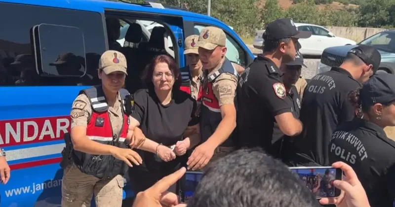 Tuncay Sonel in eşi Handan Sonel tutuklandı