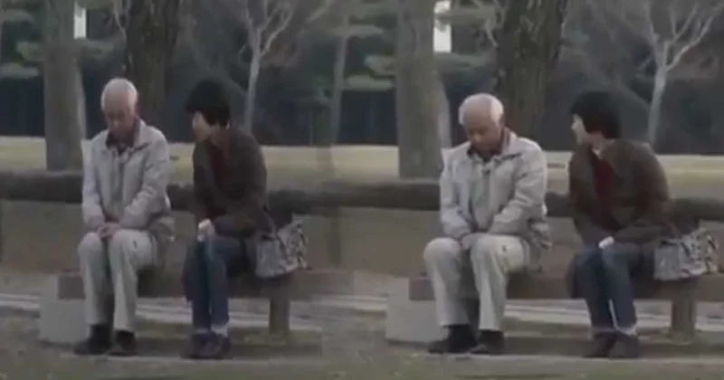 Japon adam 20 yıl boyunca karısıyla tek bir kelime konuşmadı, sebebini yıllar sonra açıkladı Sözcü Gazetesi