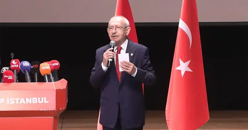 Kemal Kılıçdaroğlu: İç tartışmalardan olabildiğince kaçınmamız lazım