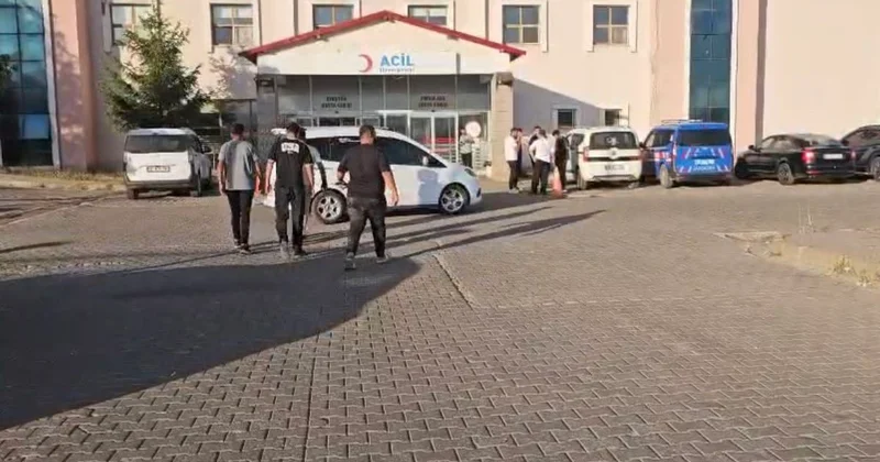 Husumetli Aileler Arasında Kavga: 9 Yaralı