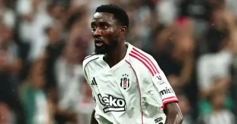 Beşiktaş a Ndidi için resmi teklif! Son karar Italiano ve yönetimde