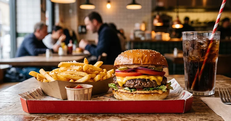 En değerli restoran zincirleri listelendi: Zirvedeki marka rakiplerine fark attı Sözcü Gazetesi