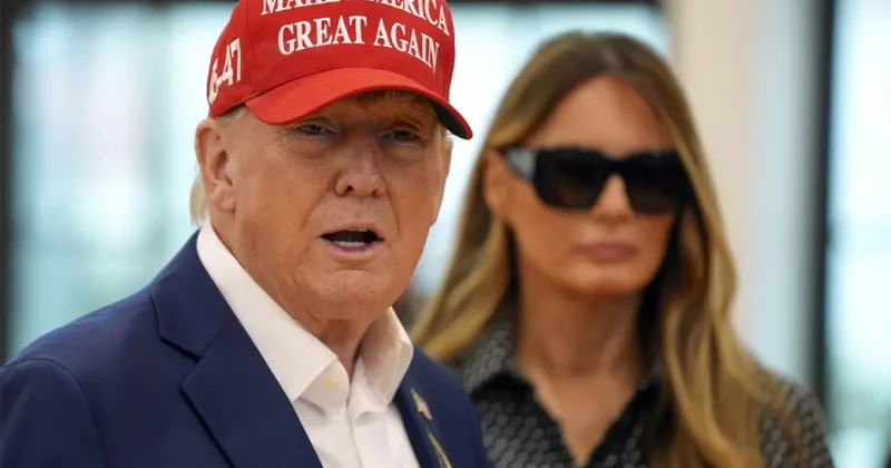Trump: Yeniden aday olacağım