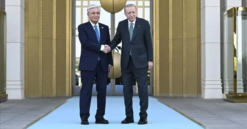 Tokayev den Ukrayna da barış için İstanbul formülü 2.0 a dönülsün önerisi