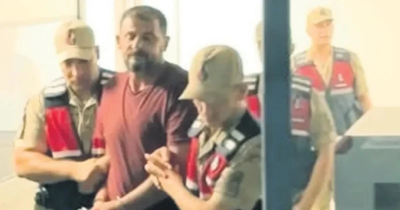 Gülistan’ı gömen korucu tutuklandı