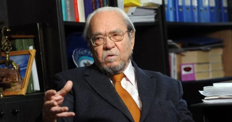 Tarihçilerin Kutbu Prof. Dr. Halil İnalcık vefatının 10. yılında anılıyor
