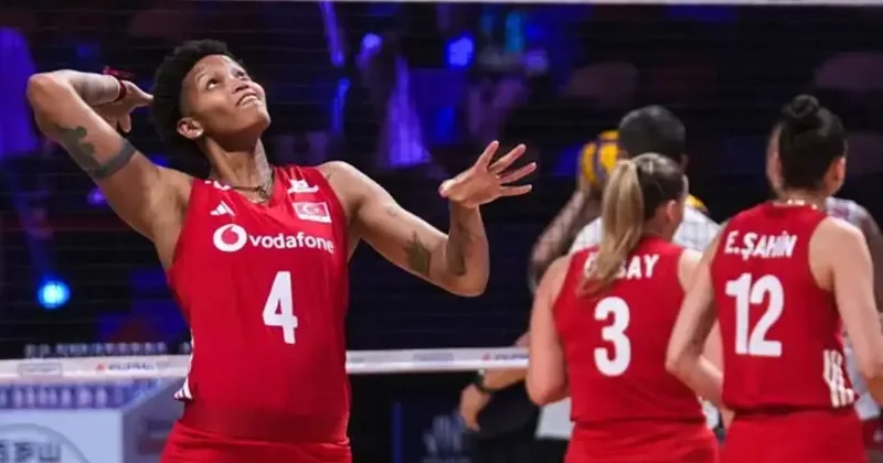 Ev sahibini kendi seyircisi önünde susturduk! Sultanlar, Milletler Ligi nde finalde