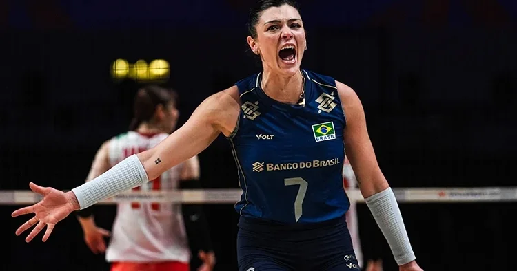 Rosamaria Montibeller: Altın madalya mücadelesinin zorlu geçeceği kesin!