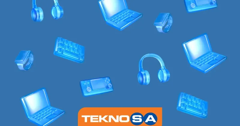Teknosa, okula dönüşte özel fırsatlar sunuyor
