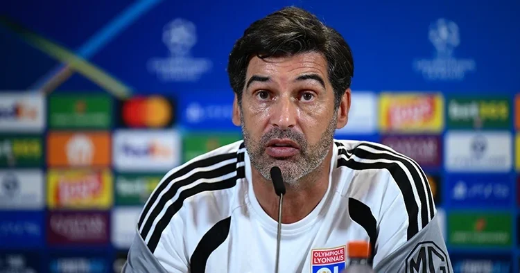 Paulo Fonseca: Fenerbahçe nin kalitesinin bilincindeyiz!