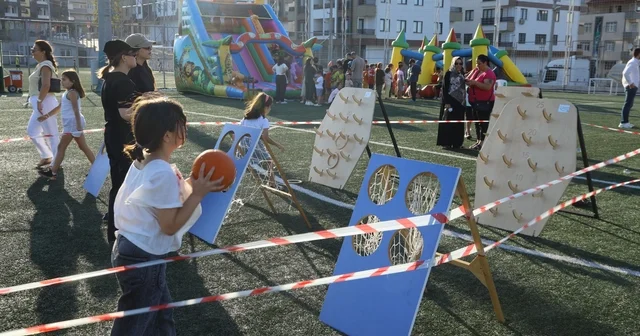 3 bin 300 çocuk 12 farklı branşta sporla dolu yaz geçirdi Kocaeli Haberleri Habertürk Yerel Haberler