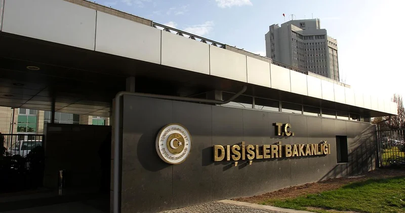 Dışişleri: Suriye’nin Terörizme Sponsor Olan Ülkeler Listesi’nden çıkarılması memnuniyetle karşılandı