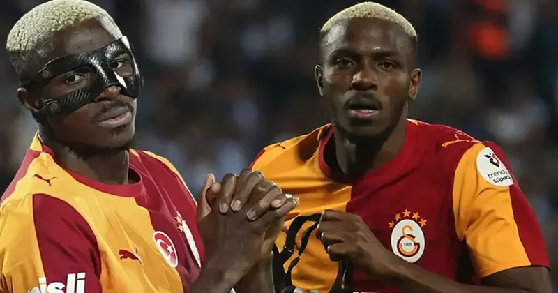 Rota yeniden Victor Osimhen! İspanyol devi peşini bırakmıyor Fanatik Gazetesi Futbol Haberleri Spor