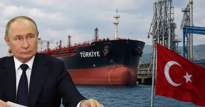 Türkiye ye akaryakıt satıyorlardı: Şimdi Türkiye den alıyorlar!