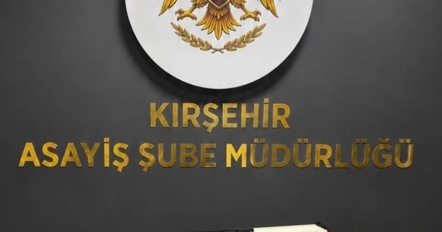 Kırşehir de ruhsatsız tabanca ve av tüfekleri ele geçirildi Kırşehir Haberleri Habertürk Yerel Haberler