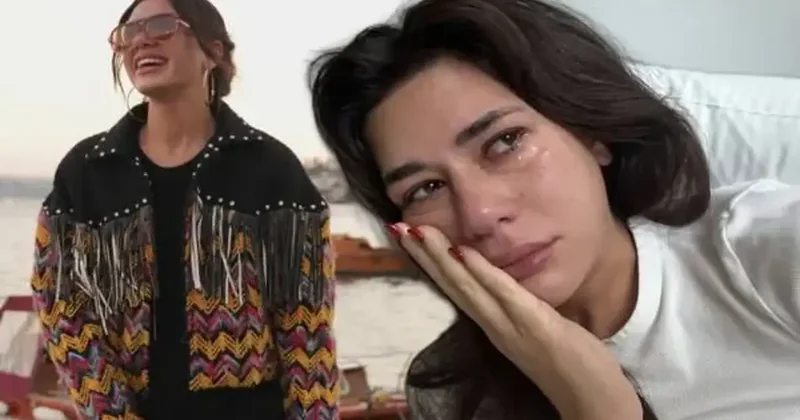 Hastane odasından gözyaşları içinde seslenmişti! Sibil Çetinkaya dan Londra kararı