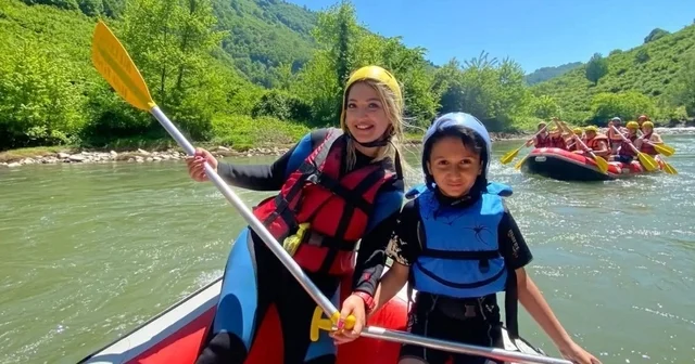 Rafting sırasında ölen Taha nın annesi: Tüm sorumluların cezalandırılmasını istiyorum Kocaeli Haberleri Habertürk Yerel Haberler
