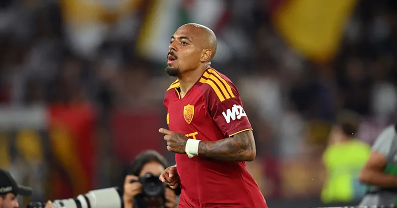 Roma, Fiorentina karşısında 4 golle galip!