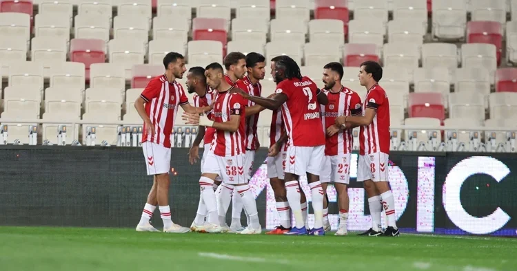 Sivasspor ile Manisa FK yenişemedi!