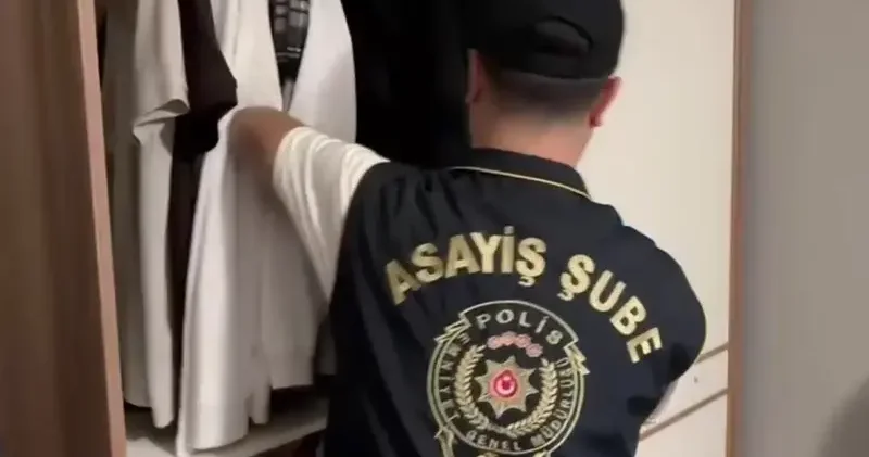 İstanbul da masaj salonlarına fuhuş operasyonu: 6 gözaltı