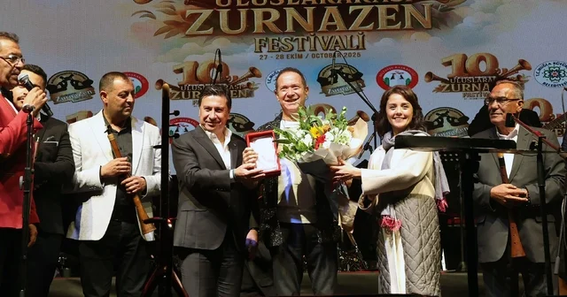 Muğla da zurnanın ezgileri senfoni orkestrasıyla buluşacak Muğla Haberleri Habertürk Yerel Haberler