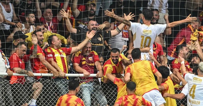 Bu takıma yan bakılmıyor! 3 te 3 yaptı, liderliği kaptı