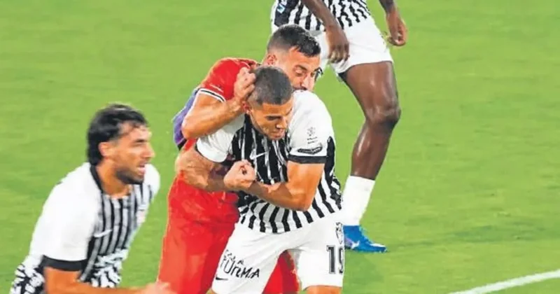 Aliti nin tokadı İngiliz basınında yankı buldu Sözcü Gazetesi