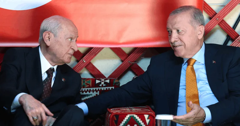 Ahlat ta Erdoğan Bahçeli zirvesi: Masada hangi konular var? Sözcü Gazetesi