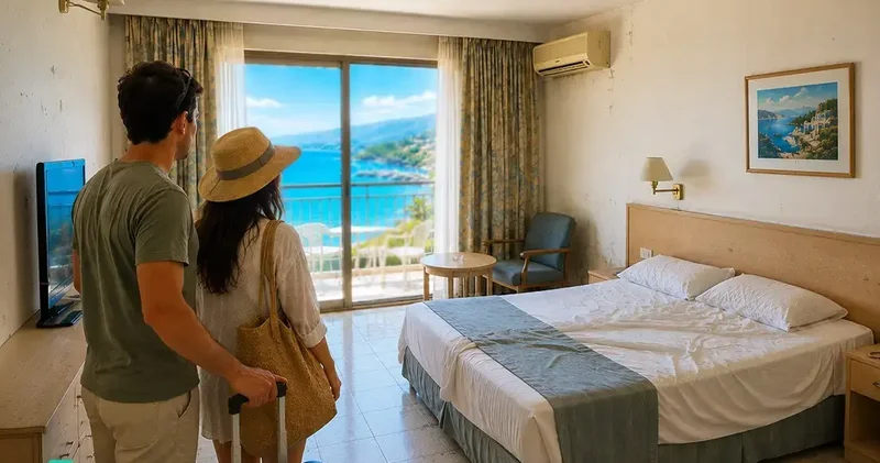 Şikayetvar: Otel tatil köyü şikayetleri bir ayda yüzde 168 arttı