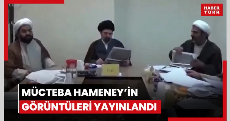 Hamaney in görüntüleri yayınlandı