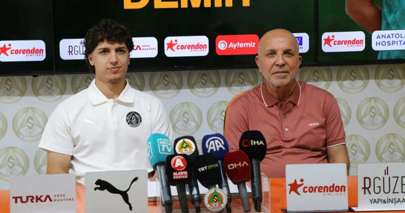Emre Demir Alanyaspor da!