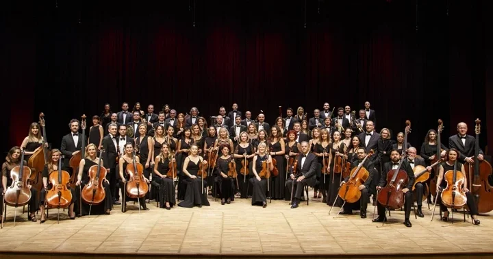AKM 2026 2027 yeni sanat sezonuna hazır... Emma Shapplin’den İngiliz Kraliyet Orkestrası’na dünya yıldızları AKM’de
