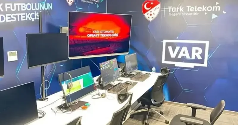 TFF 2. haftanın VAR kayıtlarını açıklandı! Türkiye nin konuştuğu pozisyon paylaşılmadı