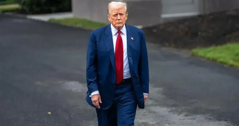Trump: İran ordusu maaşları ödeyemiyor