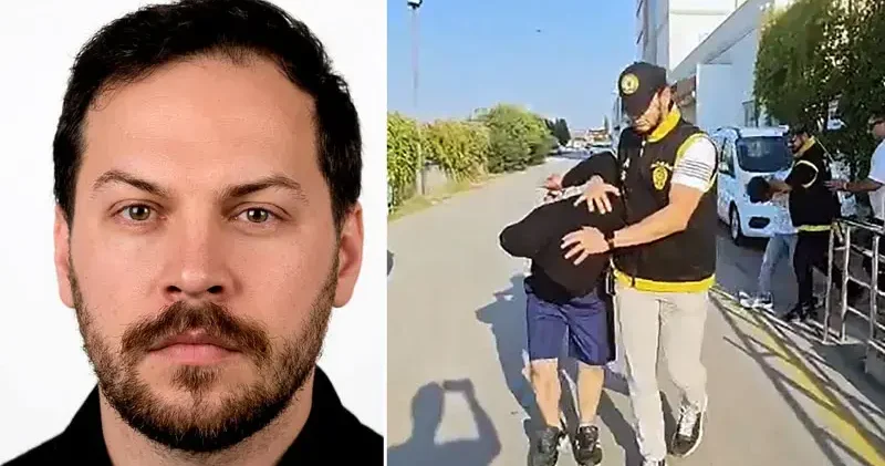 Tartıştıkları ev arkadaşlarını bıçaklayıp öldürdüler, içeride kilitli kalıp yardım isteyince yakalandılar