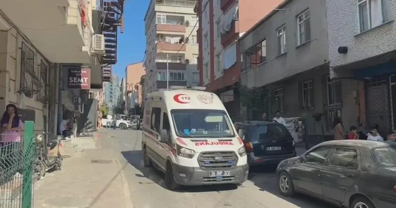 Evdeki deodorant kutusu kabusu yaşattı: 2 si çocuk 3 yaralı