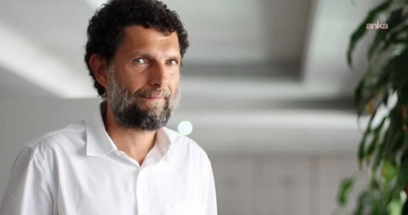AİHM den Osman Kavala için hak ihlali kararı Son dakika haberleri