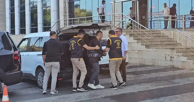 Elektronik kelepçeyi kırıp firar eden cinayet sanığı yakalandı