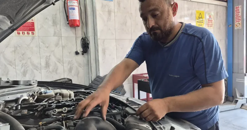 Sanayi ustasından otomatik vites uyarısı: Yakıtta cimri, bakımda masraflı