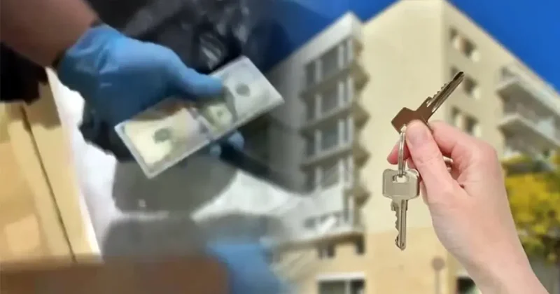 Ucuza daire ilanıyla kapora tuzağı! 200 bin lirayı alınca bir anda kayboldular