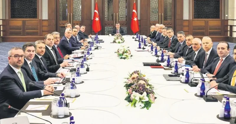 Üretimi destekleyen reformlar geliyor